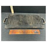 Lodge Cast Iron Griddle