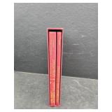 Portrait of the NYAC books