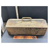 Toolbox and contents