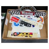 Jumbo Vintage Racing Decal