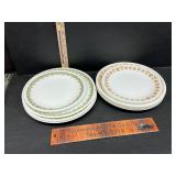 Corelle plates
