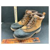 Size 9 Menï¿½s Waterproof Boots