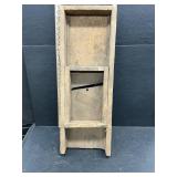 Antique Cabbage Cutter