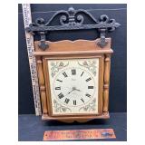 Syroco Plastic Clock