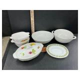 Miscellaneous dishes