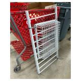 Shelving baskets