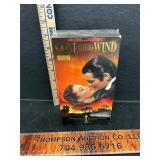 Gone with the wind VHS