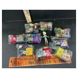 Shocking miniture toys