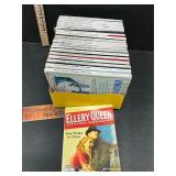 Ellery Queen Magazines