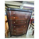 Tall 6 drawer chest 42*20*69 tall Great quality!