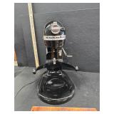 Kitchen Aid mixer working