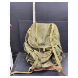 US military pack