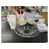 Miscellaneous dishes