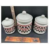 Coke Canister Set