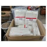 Large lot of thermal drawers