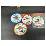 NFLCC patches
