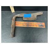 L. & L.J. White Chamfer Draw Shave Knife