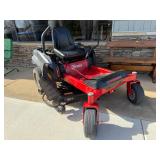 Troy built mustang 54ï¿½ zero turn mower