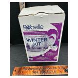 Swimming pool chemicals