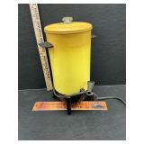 Mirromatic Coffee Pot