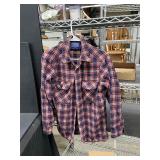 Wool shirt