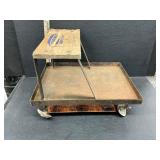 Craftsman Creeper Seat