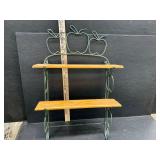 Apple Shelf