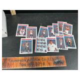 Team USA Cards, Jordan, Bird Magic