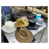 Vintage hats