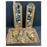 Butterflies & Mirrors