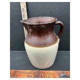 Vintage pitcher
