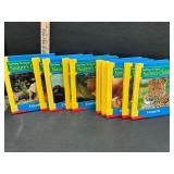 10 Natures Children Books