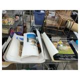 Large lot of Bob Timberlake prints