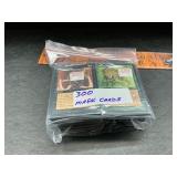 300 Magic cards