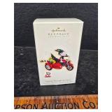 Zipping Through the Snow Hallmark