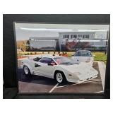 Lamborghini print
