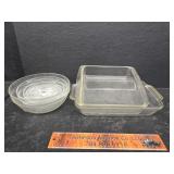 Nesting bowls and other