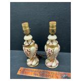 Pair of vintage lamps!