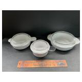Corning ware