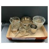 Ice buckets and other