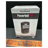 Key pad electronic lock