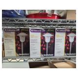 6 landscape lights new