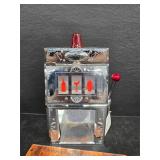 Jackpot liquor dispenser