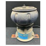 Working viberatory tumbler