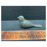 Cast iron bird