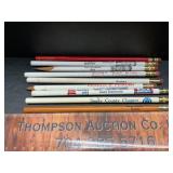 Stanly County Albemarle pencils