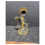 Western electric brass phone