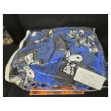 Snoopy blanket