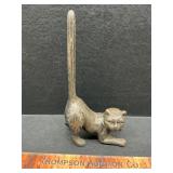 Cast iron cat