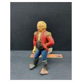 Vintage cast iron pc